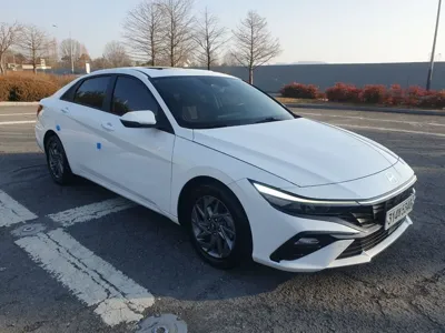 Hyundai Avante 2024, 63818 км, за 17990000 KRW - фото 4