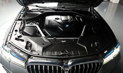 BMW 5-Series 2023, 22207 км, за 54900000 KRW - фото 6