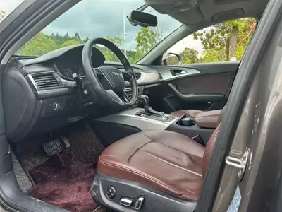 Audi A6L 2016, 130000 км, за 75800 CNY - фото 5