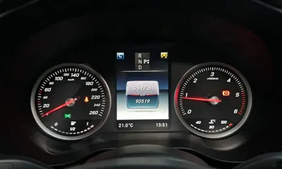 Mercedes-Benz C-Class 2017, 90519 км, за 12700000 KRW - фото 8