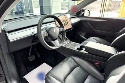 Tesla Model Y 2023, 46300 км, за 215923.9 CNY - фото 34