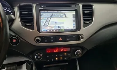 Kia Carens 2015, 146514 км, за 7500000 KRW - фото 13
