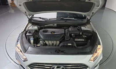 Hyundai Sonata 2018, 215672 км, за 5790000 KRW - фото 6