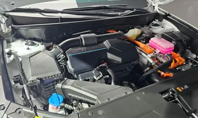 Hyundai Tucson 2025, 6293 км, за 39990000 KRW - фото 6