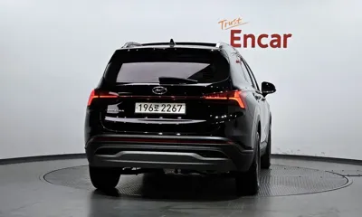 Hyundai Santafe 2023, 93209 км, за 24800000 KRW
