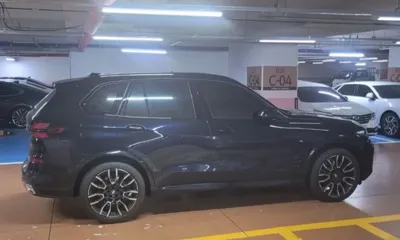BMW X5 2025, 8000 км, за 135000000 KRW - фото 4