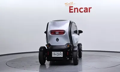 Renault-KoreaSamsung Twizy 2018, 5913 км, за 2800000 KRW - фото 4