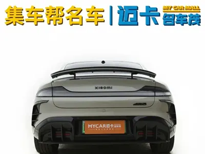 Xiaomi SU7 2025, 31000 км, за 223000 CNY