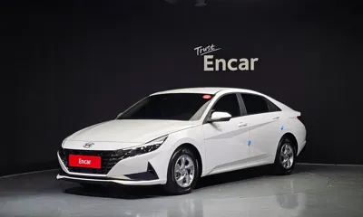 Hyundai Avante · 2023 год