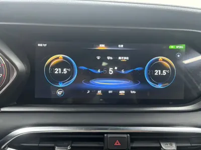 GAC Motor Trumpchi GS4 2022, 28000 км, за 83800 CNY - фото 18