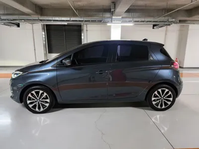 Renault-KoreaSamsung Zoe 2021, 42421 км, за 14700000 KRW