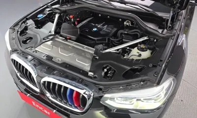 BMW X3 2020, 83737 км, за 32900000 KRW - фото 6