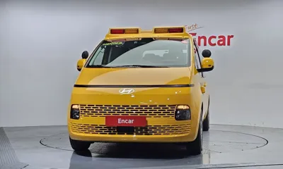 Hyundai Staria 2025, 7335 км, за 37400000 KRW