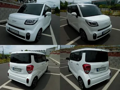 Kia Ray · 2022 год