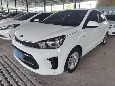 Kia Huanchi 2019, 77100 км, за 17900 CNY