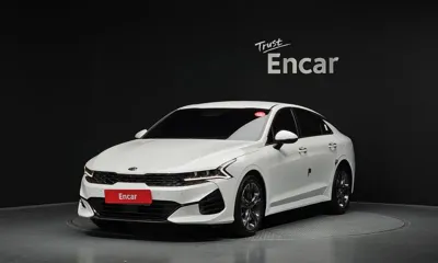 Kia K5 · 2020 год
