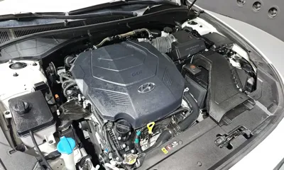 Hyundai Grandeur 2018, 99596 км, за 19990000 KRW - фото 6