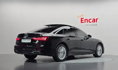 Audi A6 2021, 124300 км, за 26800000 KRW - фото 2