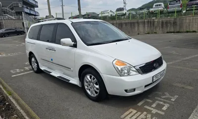 Kia Canival 2013, 184801 км, за 3700000 KRW - фото 6