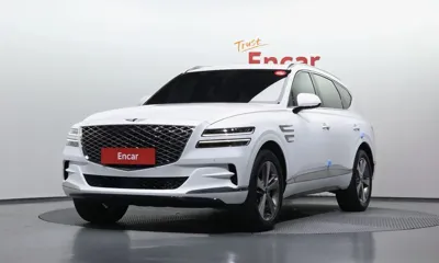 Genesis GV80 · 2021 год