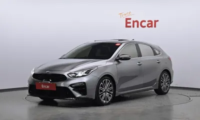 Kia K3 · 2021 год