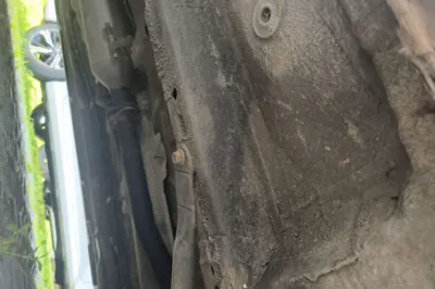 Geely Auto Vision S1 2018, 67300 км, за 25166.37 CNY - фото 27