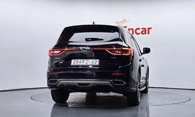 Renault-KoreaSamsung QM6 2020, 106973 км, за 12700000 KRW