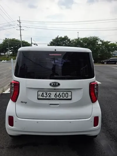 Kia Ray 2012, 79963 км, за 6200000 KRW - фото 3