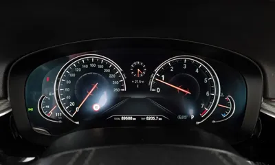BMW 5-Series 2017, 89688 км, за 22800000 KRW - фото 8
