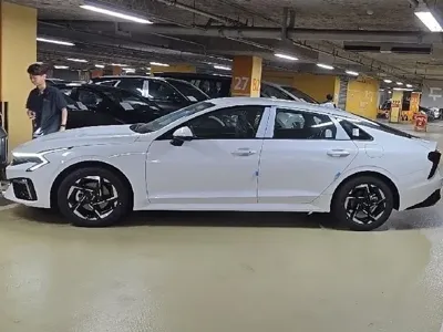 Kia K5 2026, 5 км, за 4320000 KRW - фото 9