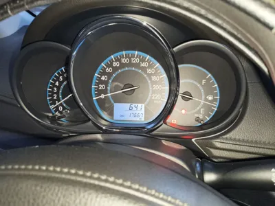 Toyota Vios 2014, 17600 км, за 31929.4 CNY - фото 8
