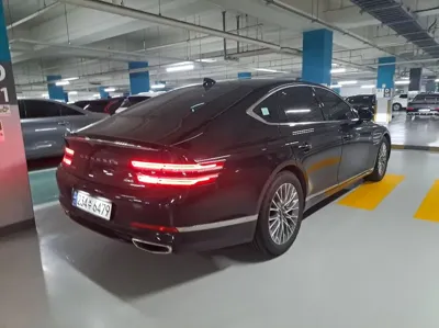 Genesis G80 2021, 80806 км, за 31000000 KRW - фото 6