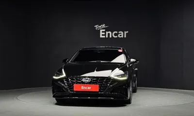Hyundai Sonata 2022, 83626 км, за 18900000 KRW