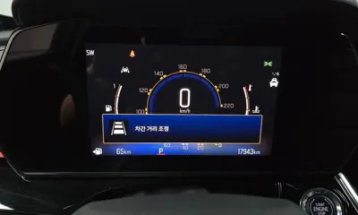 ChevroletGMDaewoo Trax 2024, 17943 км, за 23900000 KRW - фото 8
