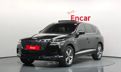 Genesis GV80 · 2022 год