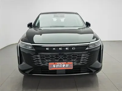 EXEED Yaoguang C-DM 2024, 70700 км, за 82800 CNY