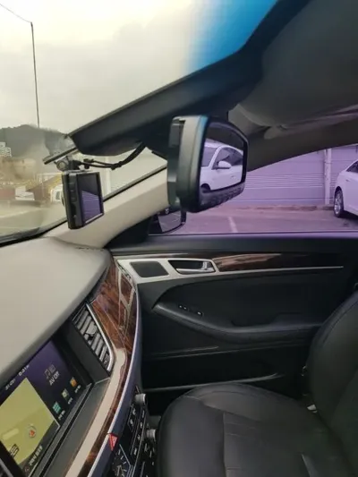 Hyundai Genesis 2014, 178478 км, за 9500000 KRW - фото 8