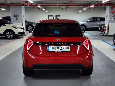 MINI Cooper 2025, 3063 км, за 26700000 KRW