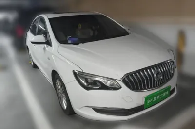 Buick GT 2015, 96500 км, за 28877.77 CNY - фото 3
