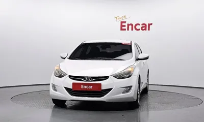 Hyundai Avante 2013, 112805 км, за 5590000 KRW - фото 3
