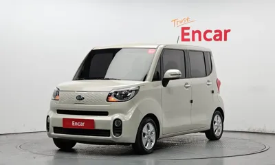 Kia Ray · 2018 год