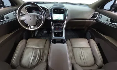 Lincoln MKX 2018, 163197 км, за 10800000 KRW - фото 7