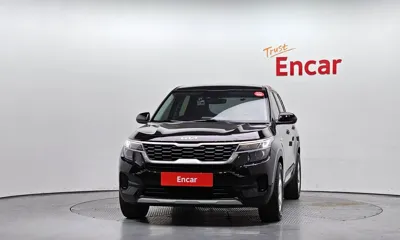 Kia Seltos 2023, 65940 км, за 18300000 KRW