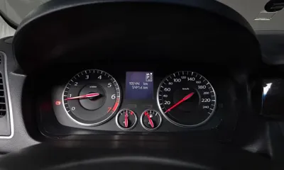 Renault-KoreaSamsung SM5 2012, 105496 км, за 3500000 KRW - фото 8