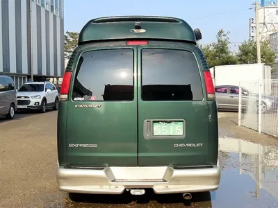 Chevrolet Chevy Van 2002, 231344 км, за 6900000 KRW