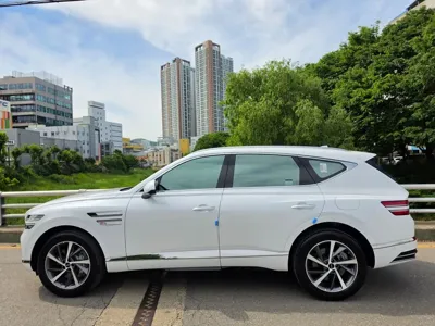 Genesis GV80 2025, 8025 км, за 66300000 KRW