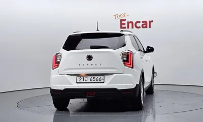 KG_Mobility_Ssangyong TIBOLI 2020, 55859 км, за 12800000 KRW