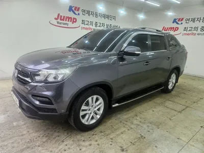 KG_Mobility_Ssangyong Rexton 2020, 101433 км, за 16300000 KRW