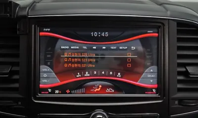 Renault-KoreaSamsung QM6 2021, 22251 км, за 18000000 KRW - фото 30