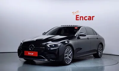 Mercedes-Benz E-Class · 2023 год
